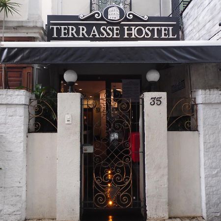 Terrasse B&B Ρίο ντε Τζανέιρο Εξωτερικό φωτογραφία
