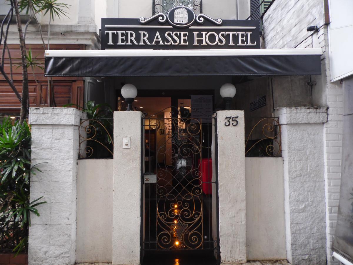 Terrasse B&B Ρίο ντε Τζανέιρο Εξωτερικό φωτογραφία