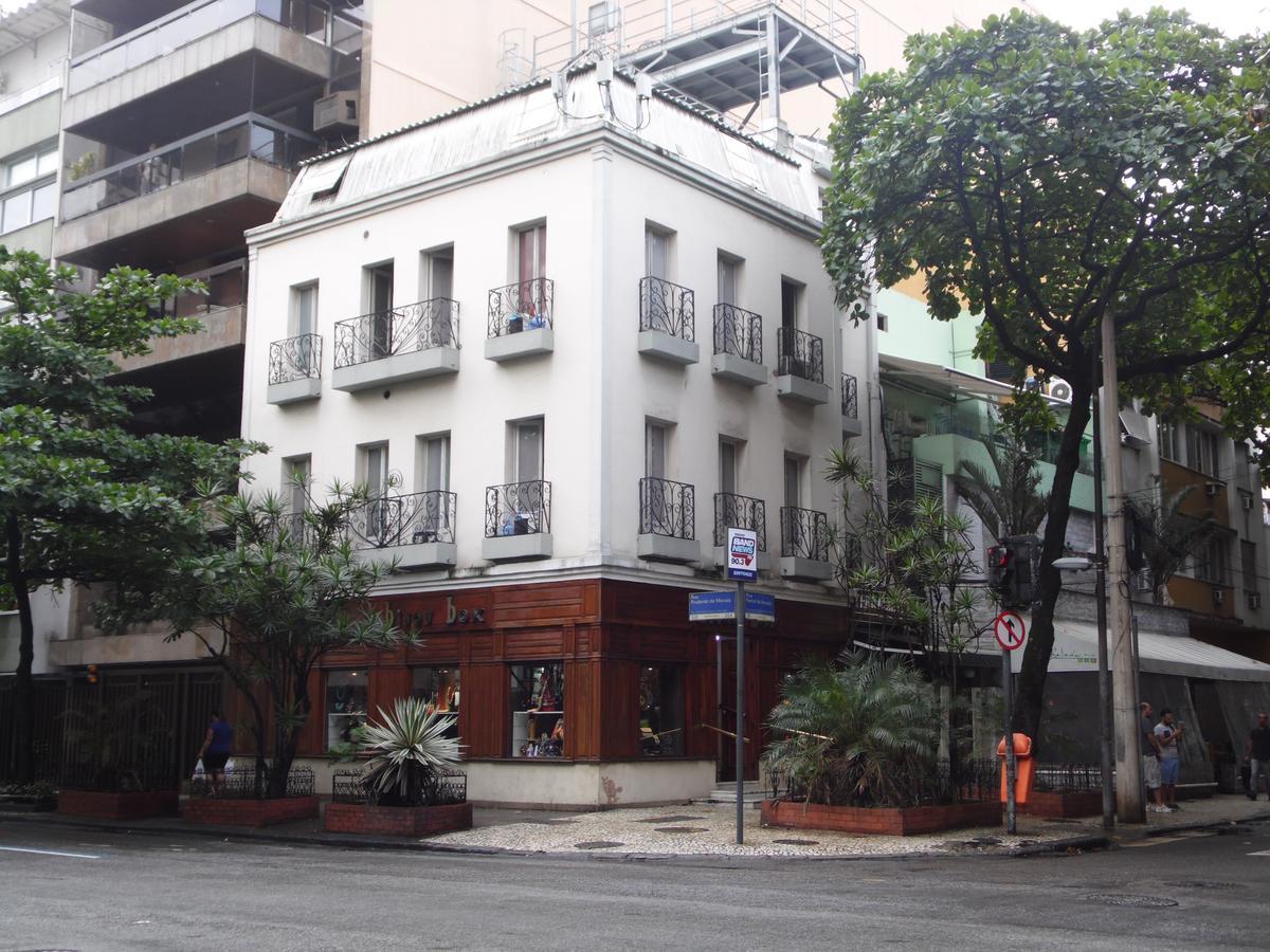 Terrasse B&B Ρίο ντε Τζανέιρο Εξωτερικό φωτογραφία