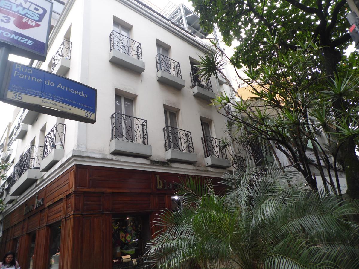Terrasse B&B Ρίο ντε Τζανέιρο Εξωτερικό φωτογραφία