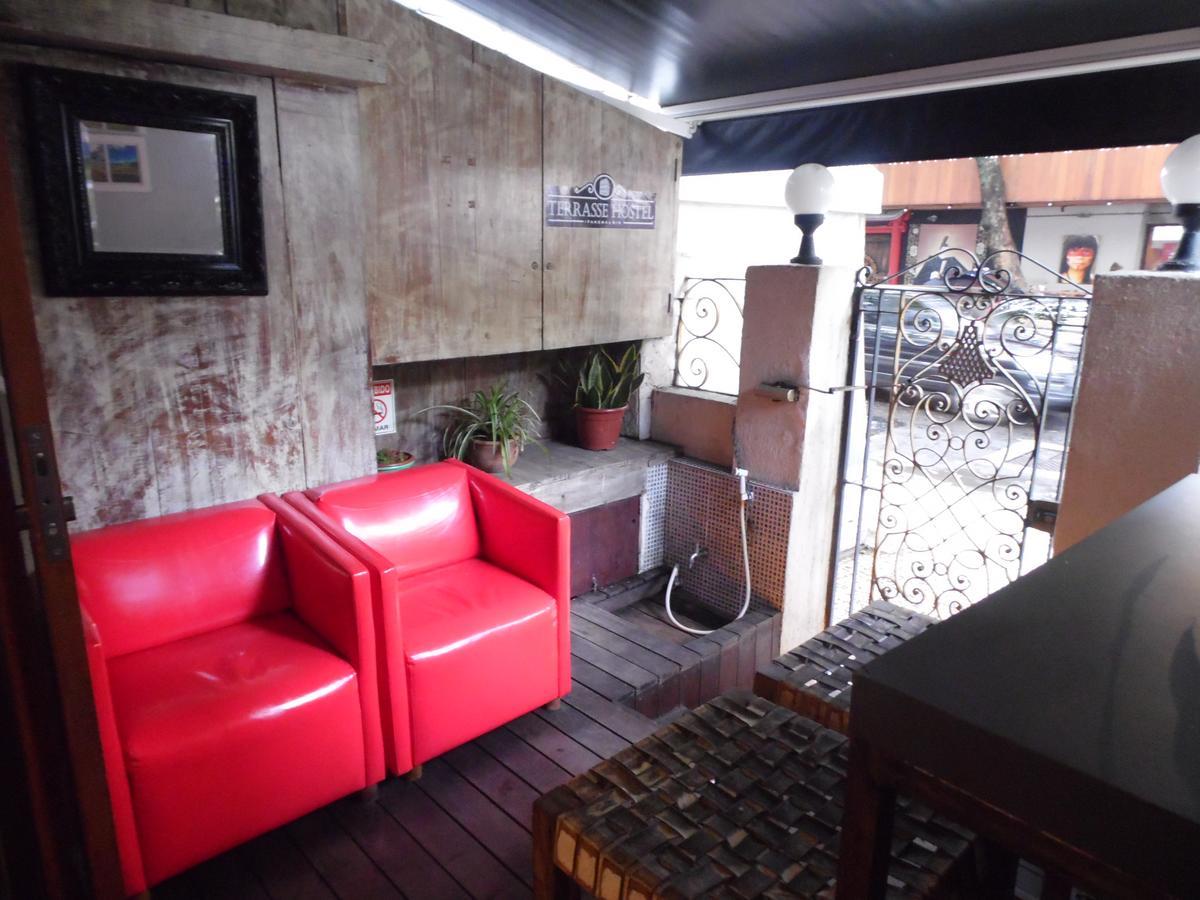 Terrasse B&B Ρίο ντε Τζανέιρο Εξωτερικό φωτογραφία